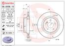 BREMBO 09.A358.11