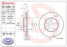 BREMBO 09.A386.11