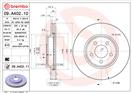 BREMBO 09.A402.11