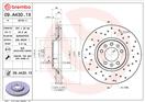 BREMBO 09.A430.1X