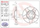 BREMBO 09.A430.75
