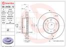 BREMBO 09.A458.10