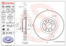 BREMBO 09.A558.11