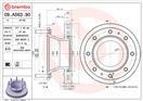 BREMBO 09.A563.90