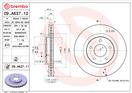 BREMBO 09.A637.11
