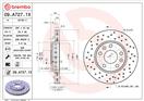 BREMBO 09.A727.1X