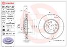 BREMBO 09.A727.21