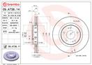 BREMBO 09.A738.11