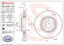 BREMBO 09.A757.11