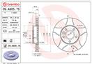 BREMBO 09.A905.75