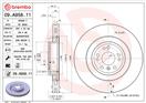 BREMBO 09.A958.11