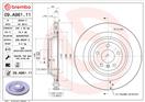 BREMBO 09.A961.11