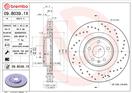 BREMBO 09.B039.1X