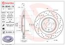 BREMBO 09.B040.1X