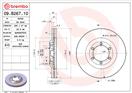 BREMBO 09.B267.10