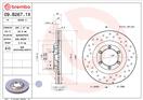 BREMBO 09.B267.1X