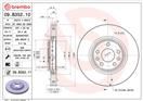 BREMBO 09.B352.11