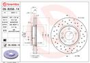 BREMBO 09.B356.1X