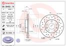 BREMBO 09.B463.1X