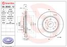BREMBO 09.B560.10