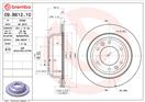 BREMBO 09.B612.10