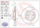 BREMBO 09.B614.10