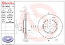 BREMBO 09.B632.10