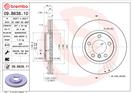 BREMBO 09.B638.11