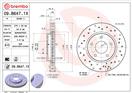 BREMBO 09.B647.1X