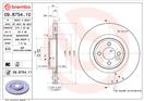 BREMBO 09.B754.11