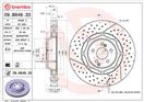 BREMBO 09.B848.33