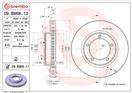 BREMBO 09.B968.11