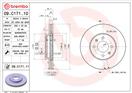BREMBO 09.C171.11