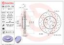 BREMBO 09.C171.1X