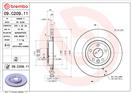 BREMBO 09.C209.11