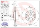 BREMBO 09.C245.11