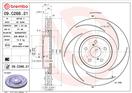 BREMBO 09.C266.21