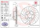 BREMBO 09.C398.13
