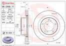BREMBO 09.C500.11