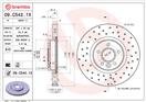 BREMBO 09.C542.1X