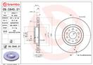 BREMBO 09.C645.21