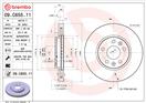 BREMBO 09.C655.11