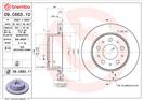 BREMBO 09.C663.11