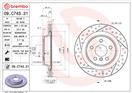 BREMBO 09.C743.21