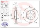 BREMBO 09.C744.11