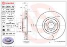 BREMBO 09.C895.11