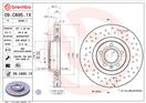 BREMBO 09.C895.1X