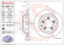 BREMBO 09.C987.21