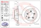 BREMBO 09.C988.21