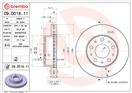 BREMBO 09.D018.11
